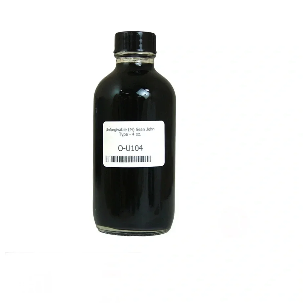 Unforgivable (M) Sean John Type 4 Oz Fragrance Oil Cologne